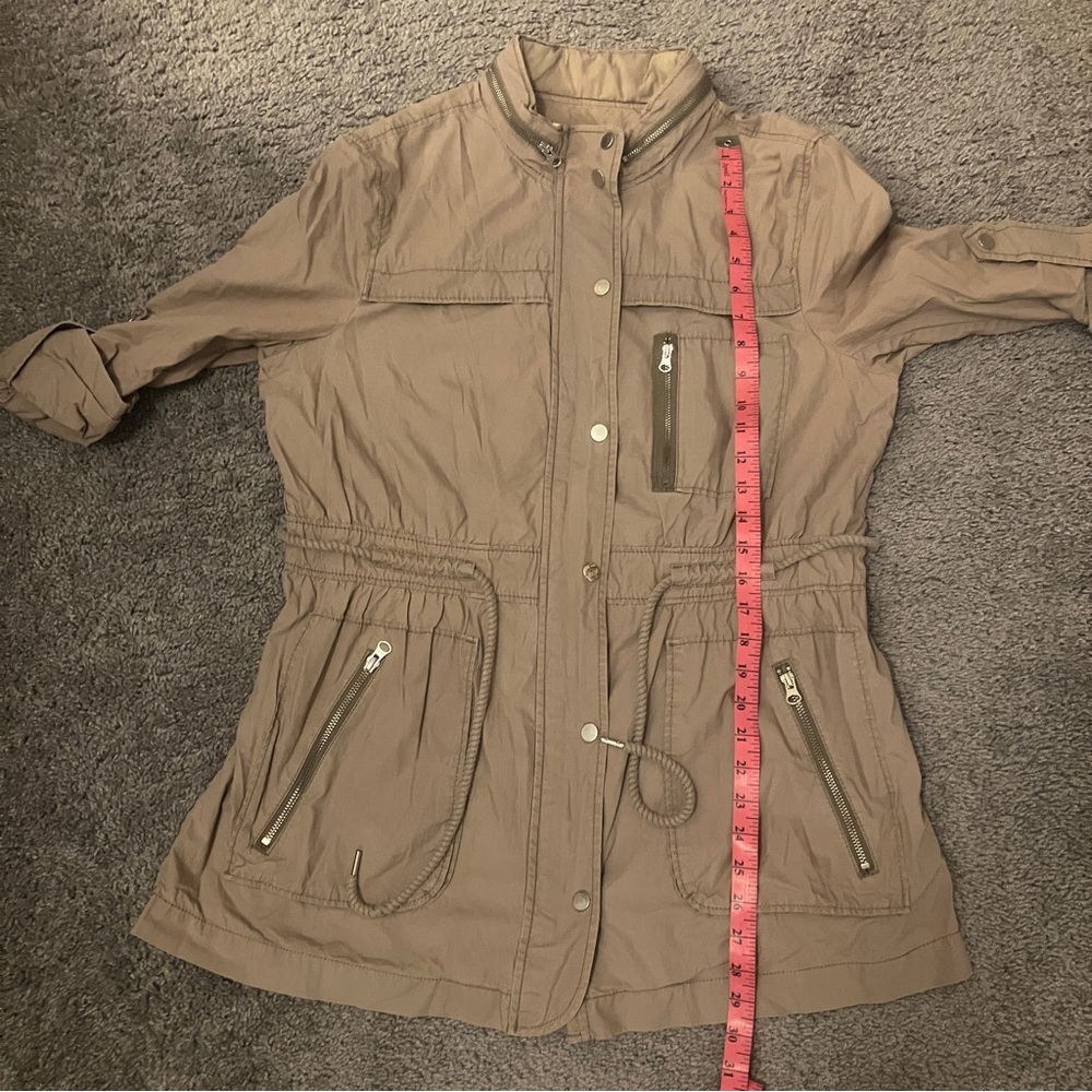 LOFT Field Jacket - Picture 8 of 11